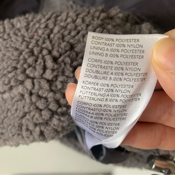 UO Standard Cloth fleece jacket - Picture 8 of 10